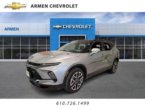2025 Chevrolet Blazer RS