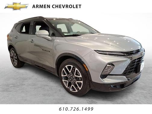 2025 Chevrolet Blazer RS