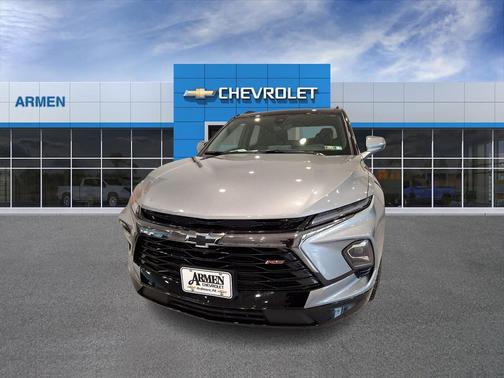 2025 Chevrolet Blazer RS