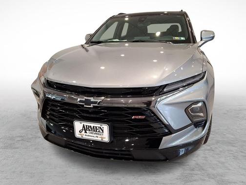 2025 Chevrolet Blazer RS