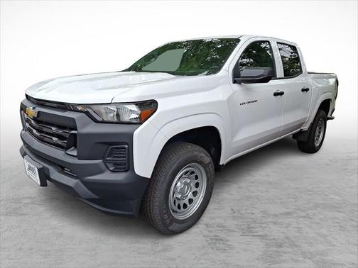2025 Chevrolet Colorado WT