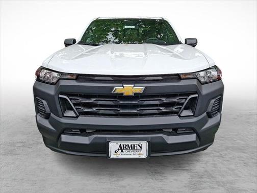 2025 Chevrolet Colorado WT