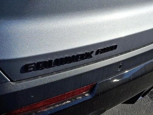 2026 Chevrolet Equinox AWD RS