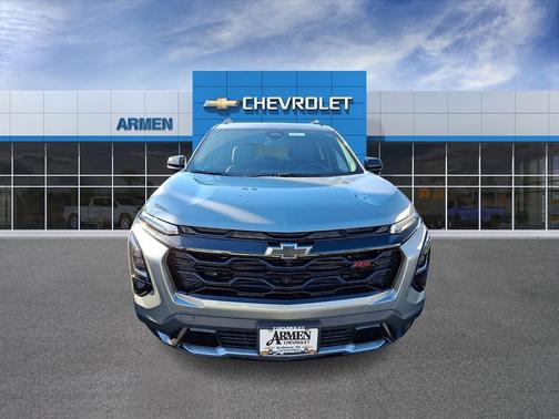2026 Chevrolet Equinox AWD RS