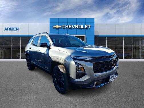 2026 Chevrolet Equinox AWD RS