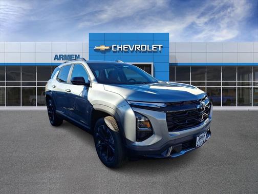 2026 Chevrolet Equinox AWD RS