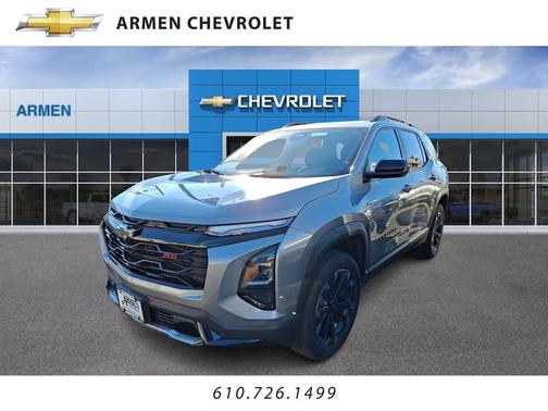 2026 Chevrolet Equinox AWD RS