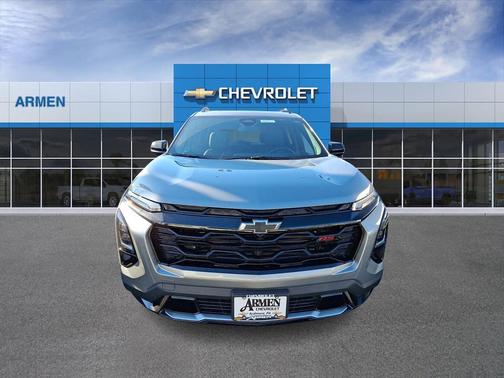 2026 Chevrolet Equinox AWD RS
