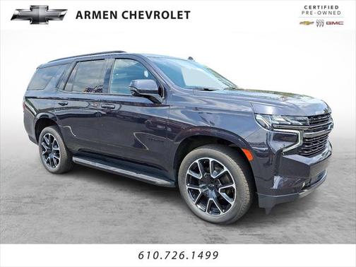 2022 Chevrolet Tahoe 4WD RST