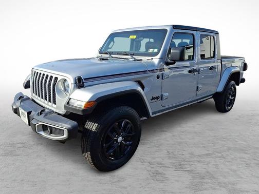 2023 Jeep Gladiator Sport S