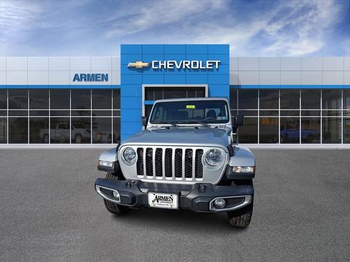 2023 Jeep Gladiator Sport S