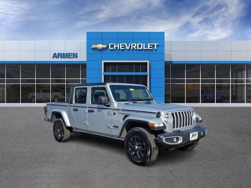 2023 Jeep Gladiator Sport S