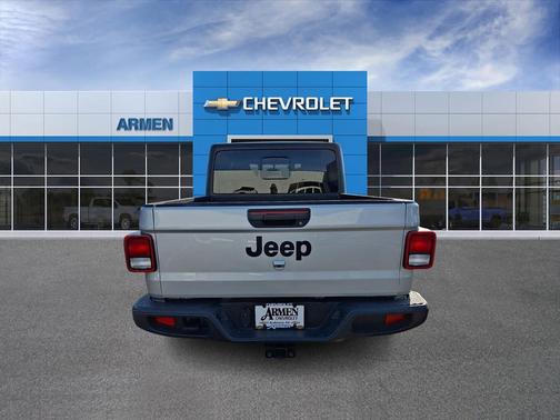 2023 Jeep Gladiator Sport S