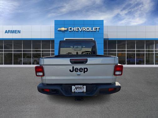 2023 Jeep Gladiator Sport S