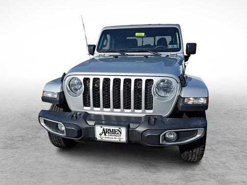2023 Jeep Gladiator Sport S