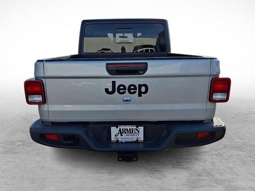 2023 Jeep Gladiator Sport S