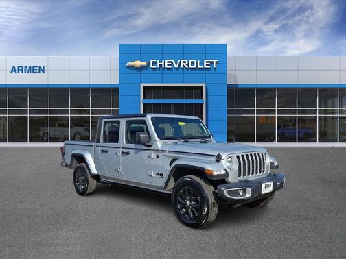 2023 Jeep Gladiator Sport S