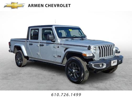 2023 Jeep Gladiator Sport S