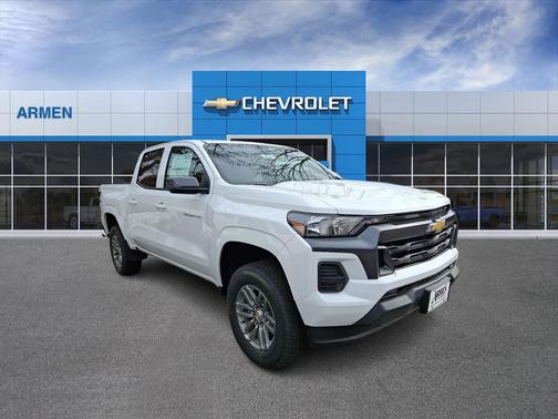 2026 Chevrolet Colorado LT