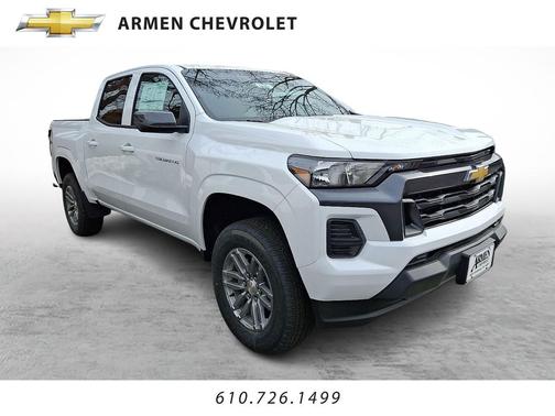 2026 Chevrolet Colorado LT