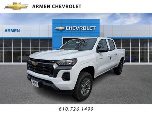2026 Chevrolet Colorado LT