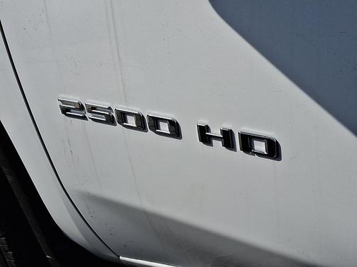 2025 Chevrolet Silverado 2500 LT