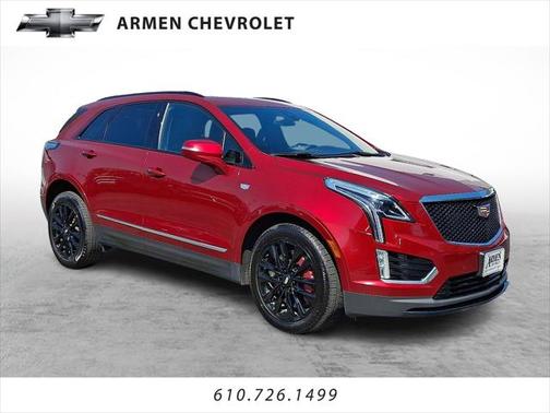 2022 Cadillac XT5 Sport