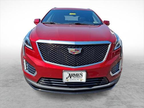 2022 Cadillac XT5 Sport