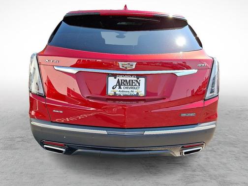 2022 Cadillac XT5 Sport