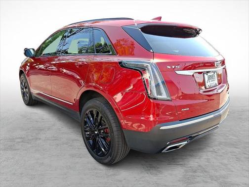 2022 Cadillac XT5 Sport
