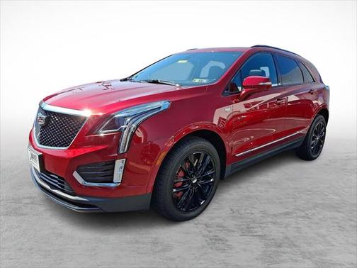 2022 Cadillac XT5 Sport