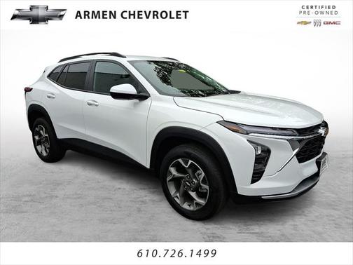 2024 Chevrolet Trax LT
