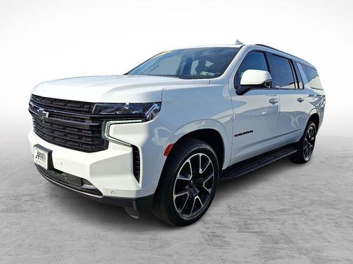 2024 Chevrolet Suburban RST