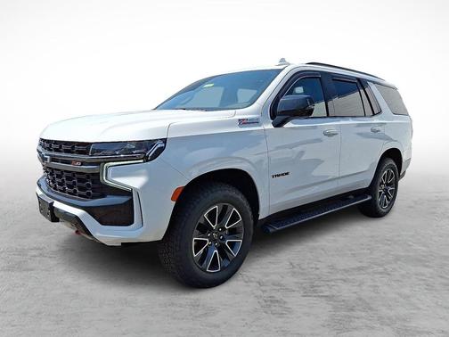 2021 Chevrolet Tahoe 4WD Z71