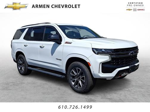 2021 Chevrolet Tahoe 4WD Z71