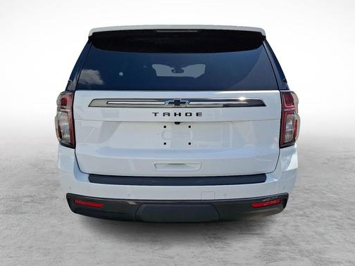 2021 Chevrolet Tahoe 4WD Z71