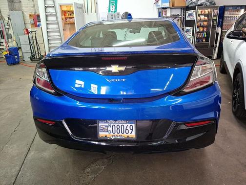 2017 Chevrolet Volt LT