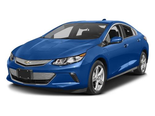 Kinetic Blue Metallic 2017 Chevrolet Volt LT