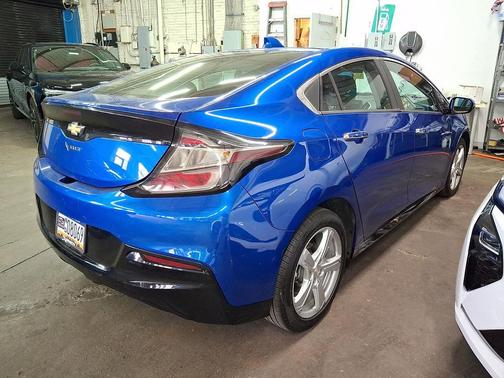 2017 Chevrolet Volt LT
