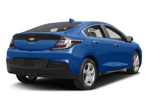 Kinetic Blue Metallic 2017 Chevrolet Volt LT