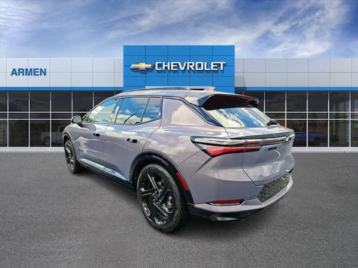 2024 Chevrolet Equinox EV RS