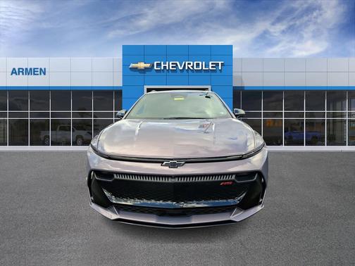 2024 Chevrolet Equinox EV RS