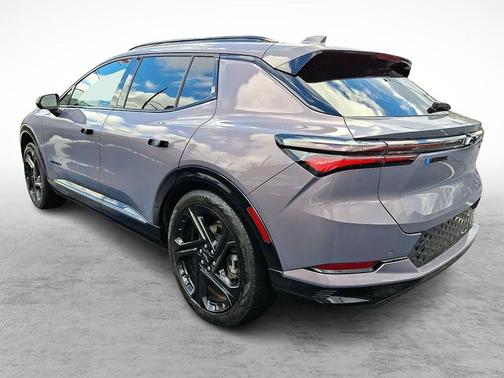 2024 Chevrolet Equinox EV RS