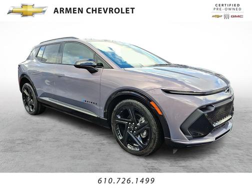 2024 Chevrolet Equinox EV RS