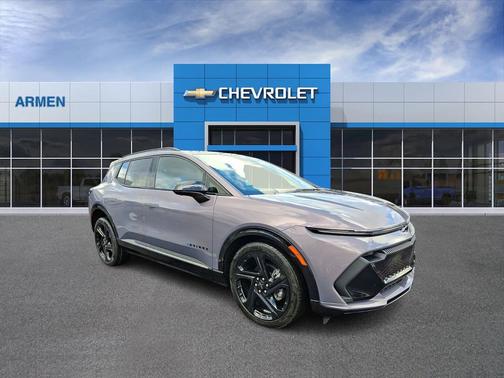 2024 Chevrolet Equinox EV RS