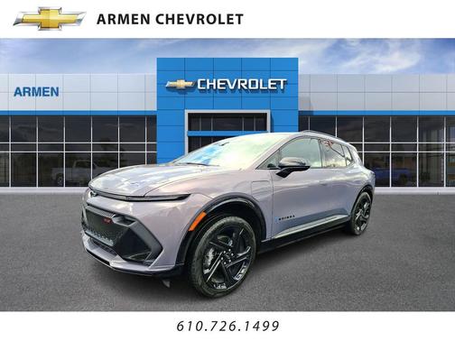 2024 Chevrolet Equinox EV RS