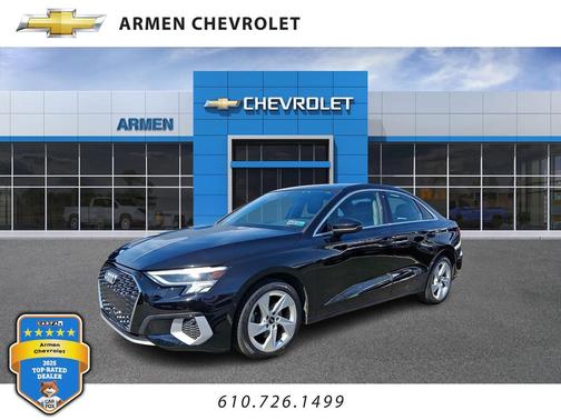 2023 Audi A3 Premium