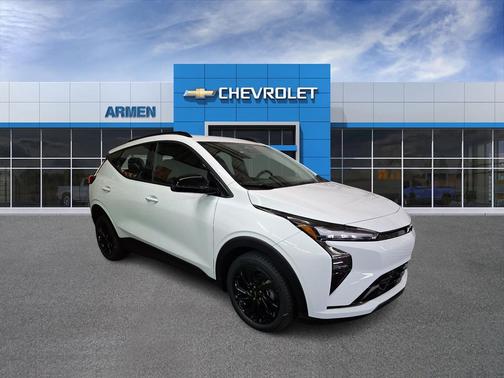 2027 Chevrolet Bolt RS