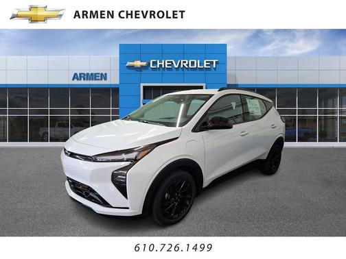 2027 Chevrolet Bolt RS