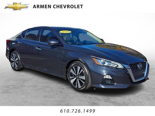 2019 Nissan Altima 2.5 SV